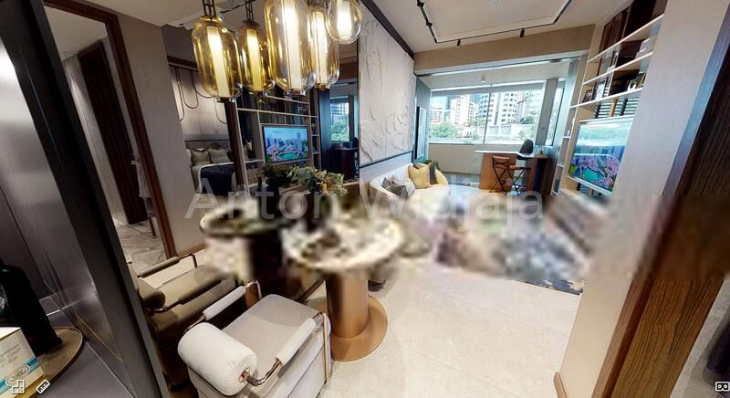 2 Bed Condo for Sale in  The Foundry - Image 1